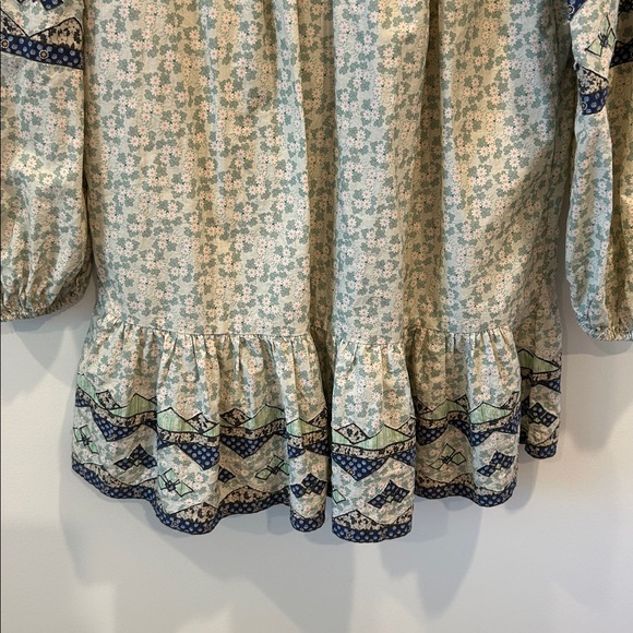 Sea NY Quilted Dress Sz S - Picture 4 of 8